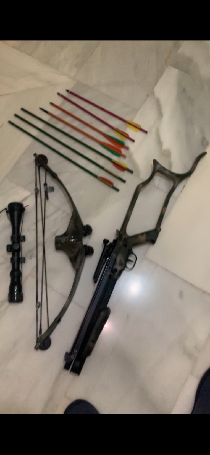 Ballesta Barnett Commando II