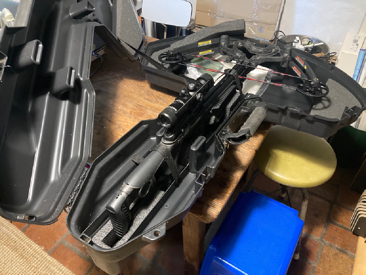 Ballesta Barnett Razr 