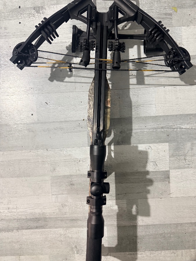 Ballesta Blade Camuflaje