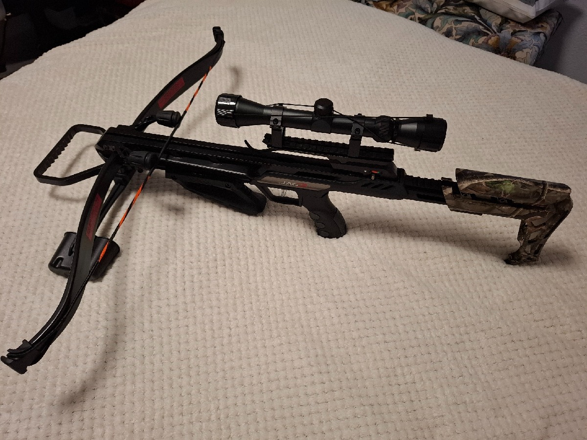 Ballesta Recurva 175lb