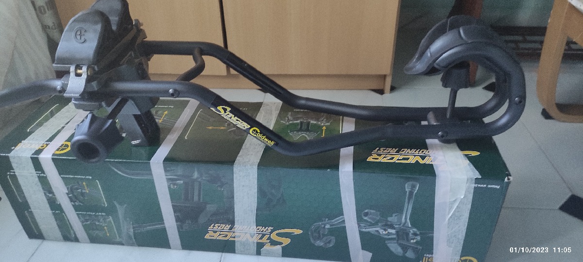 Banco de tiromn Caldwell Stinger