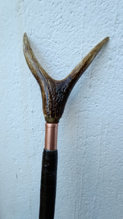 Bastón/Monopié.Espectacular.