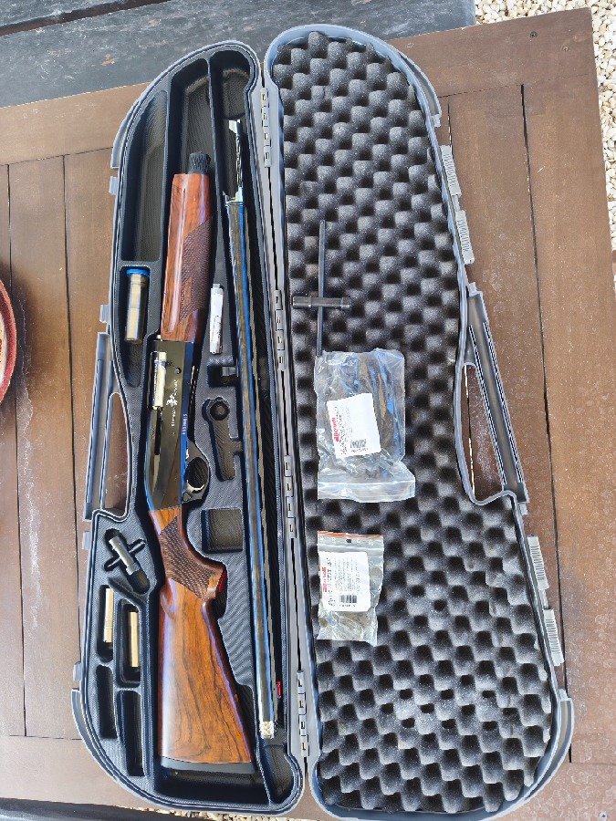 Benelli Beccaccia Supreme Caza