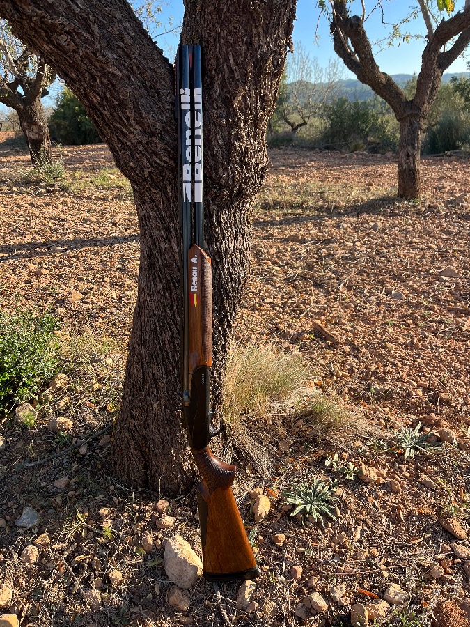 Benelli 828 U Black Estado: Excelente