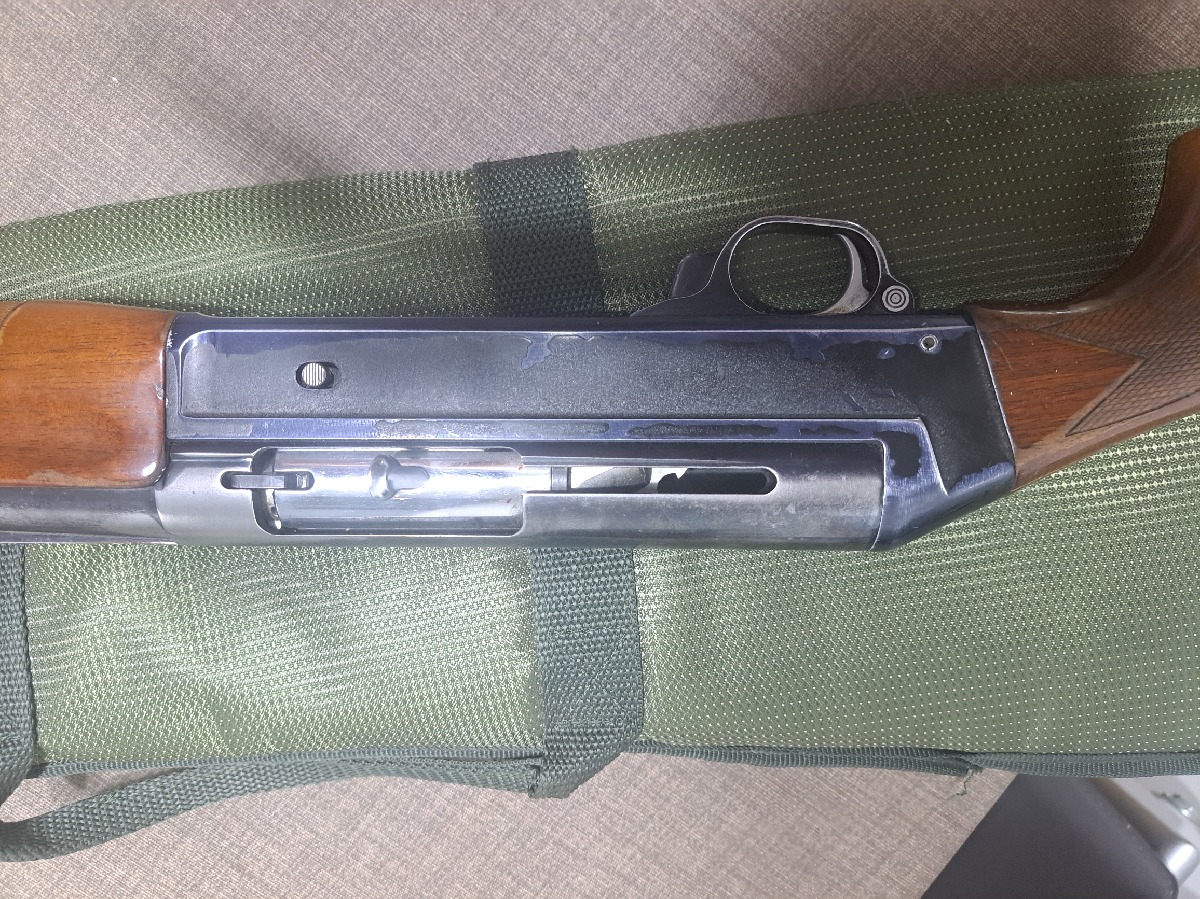 Benelli calibre 12