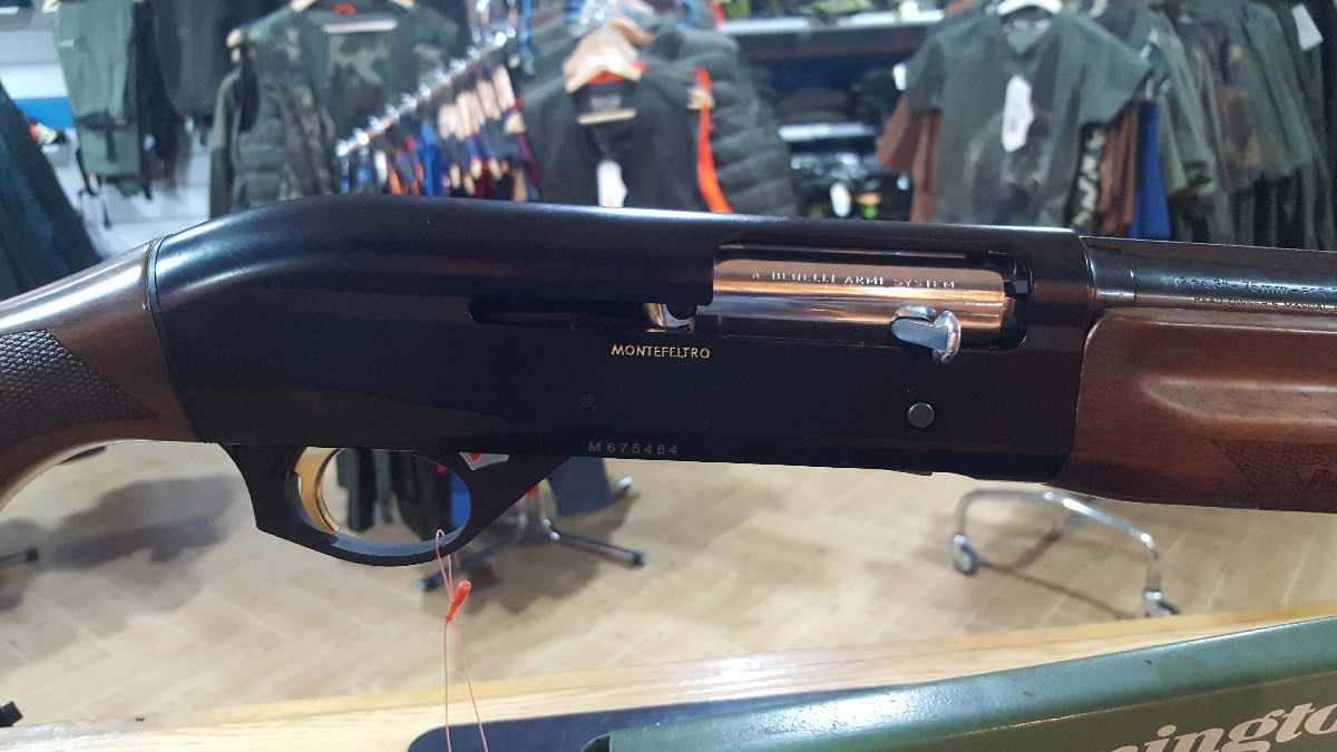Benelli Montefeltro