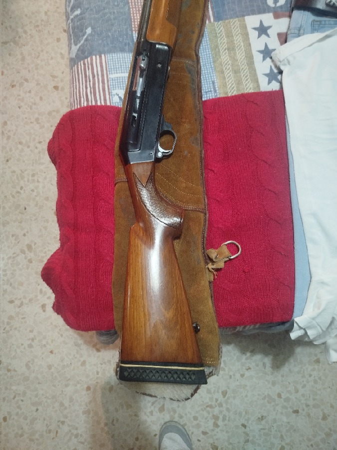 Escopeta Semiautomática Benelli 121