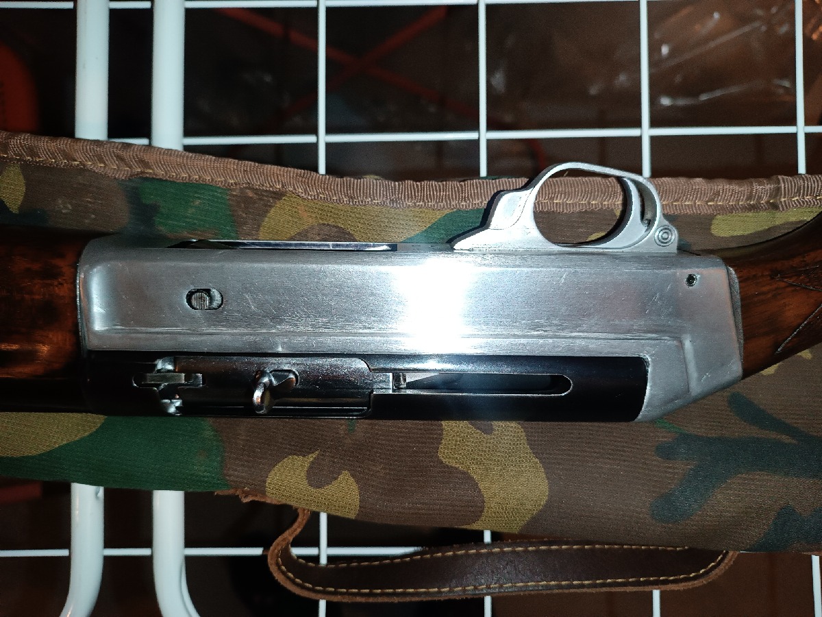 Benelli 121 