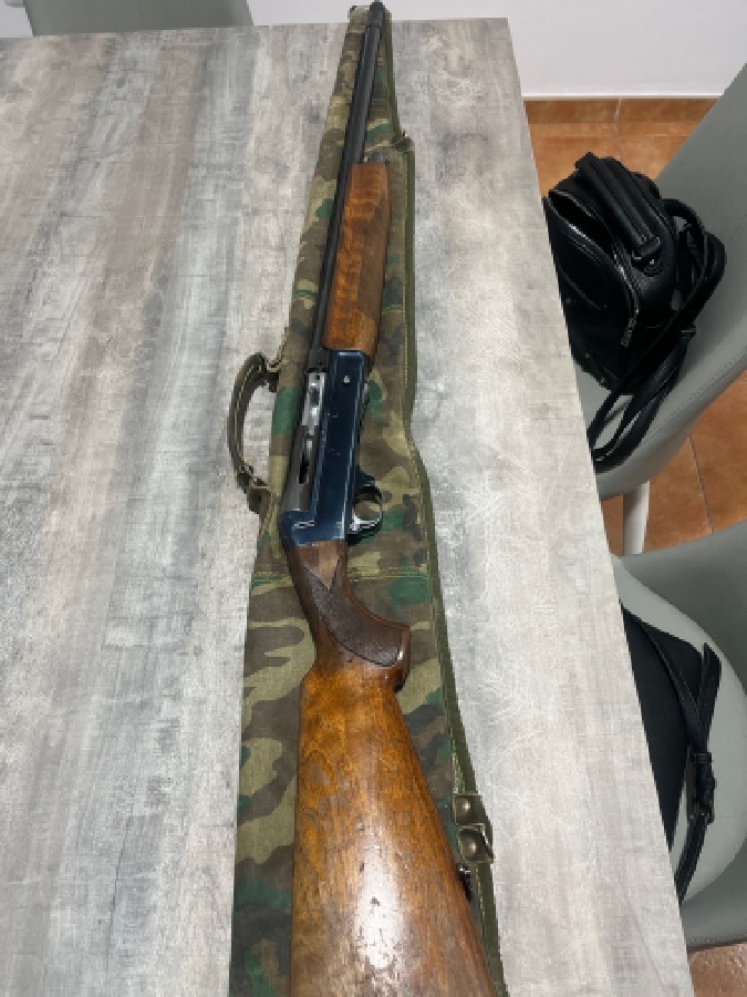 Benelli 121