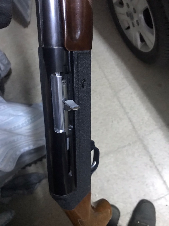 Benelli 121 Saint Etienne Made in Urbino