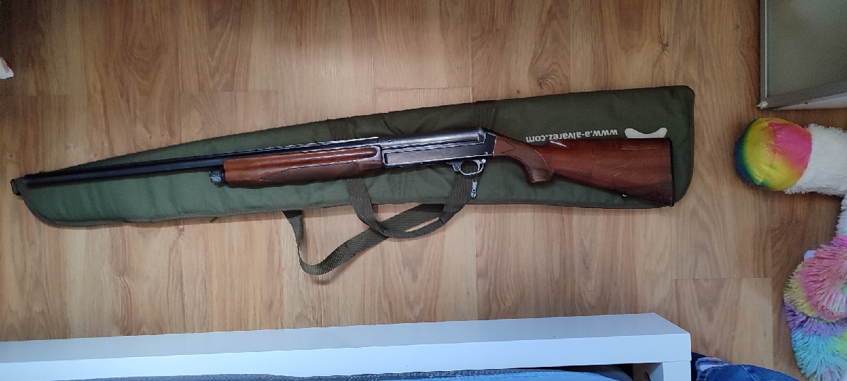Benelli 121 Semiautomática