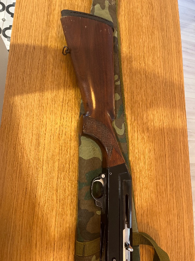 Benelli 121 SL Cañón de 61 cm