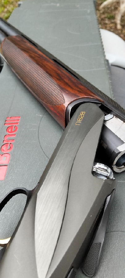 Benelli 828 Beccaccia
