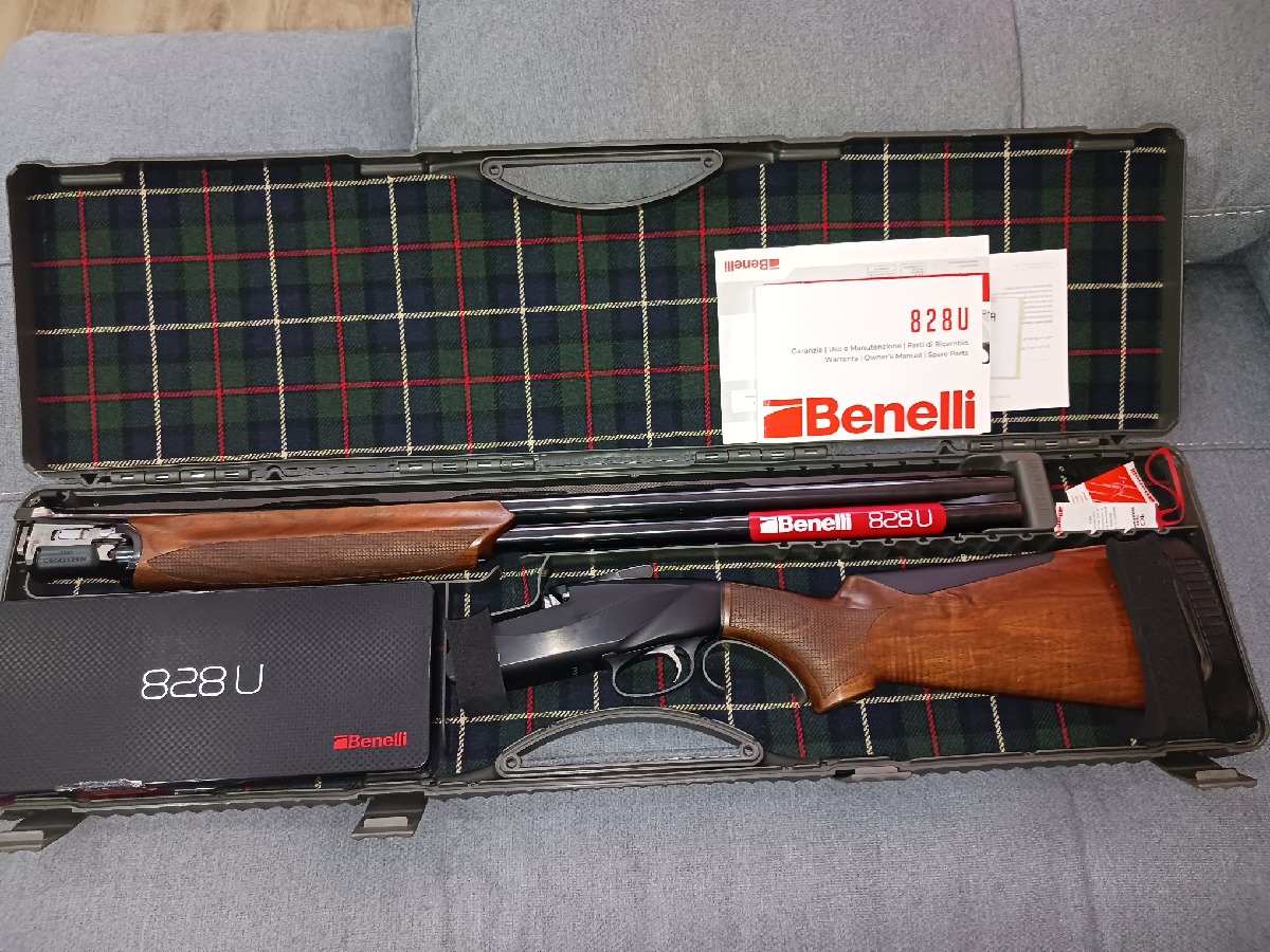 Benelli 828u