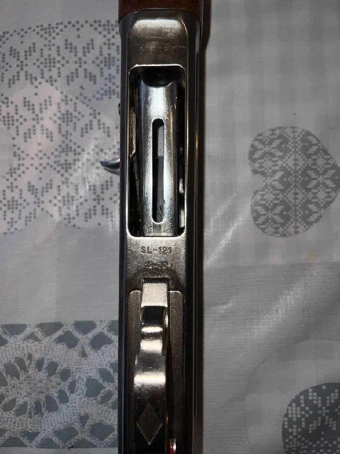 Benelli Semiautomática