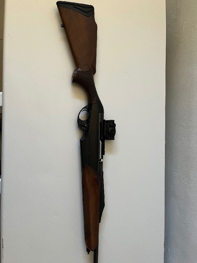Benelli Argo 30-06 con Punto Rojo