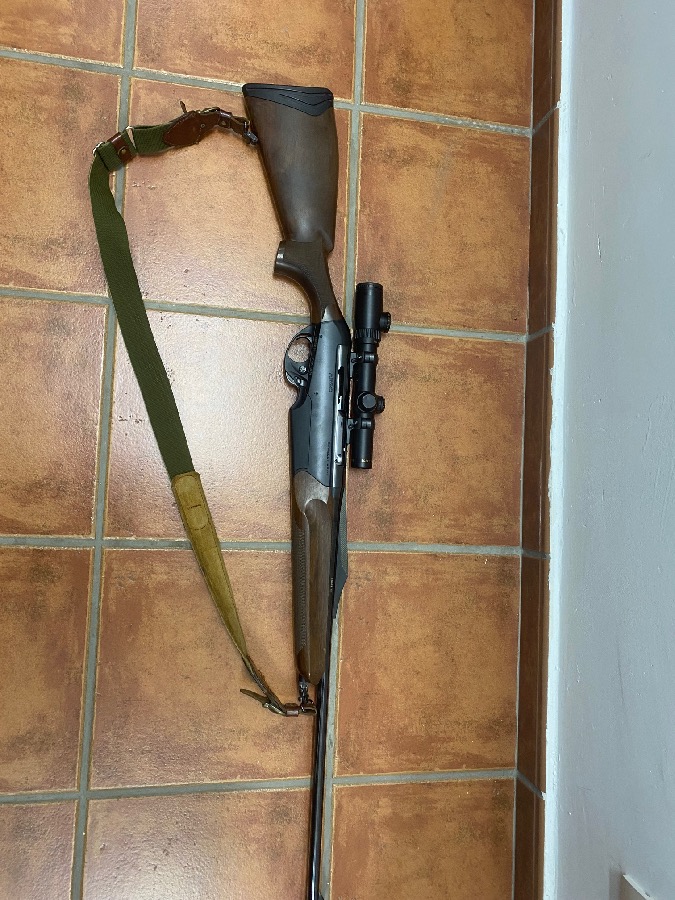 Benelli Argo 300 Win Mag