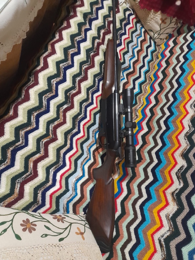 Benelli Argo 300 WMag