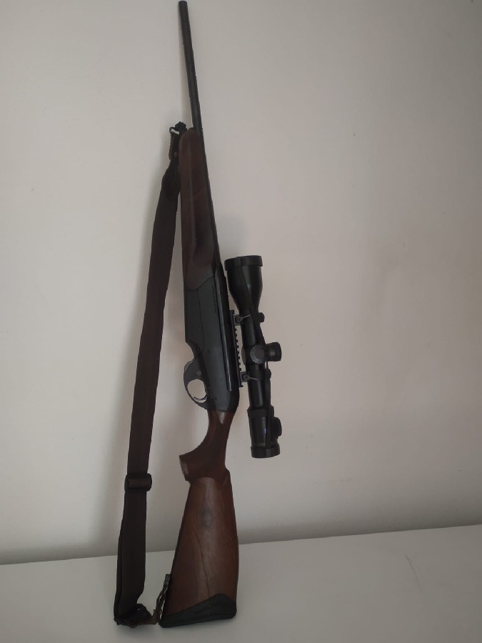 Benelli Argo madera