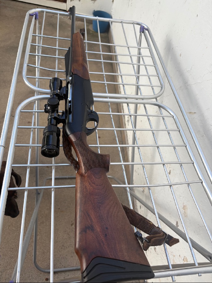 Benelli Argo Calibre 30.06