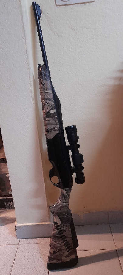 Benelli Argo Confortech