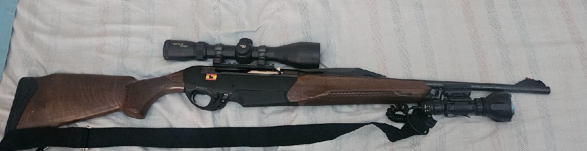 Benelli Argo E 3006