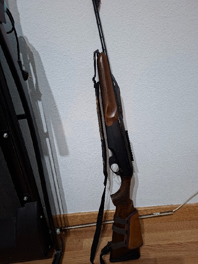 Benelli Argo E 300 WM y Accesorios