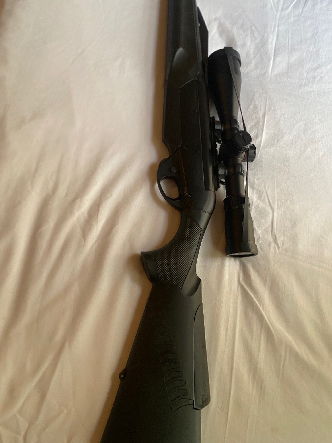 Benelli argo E