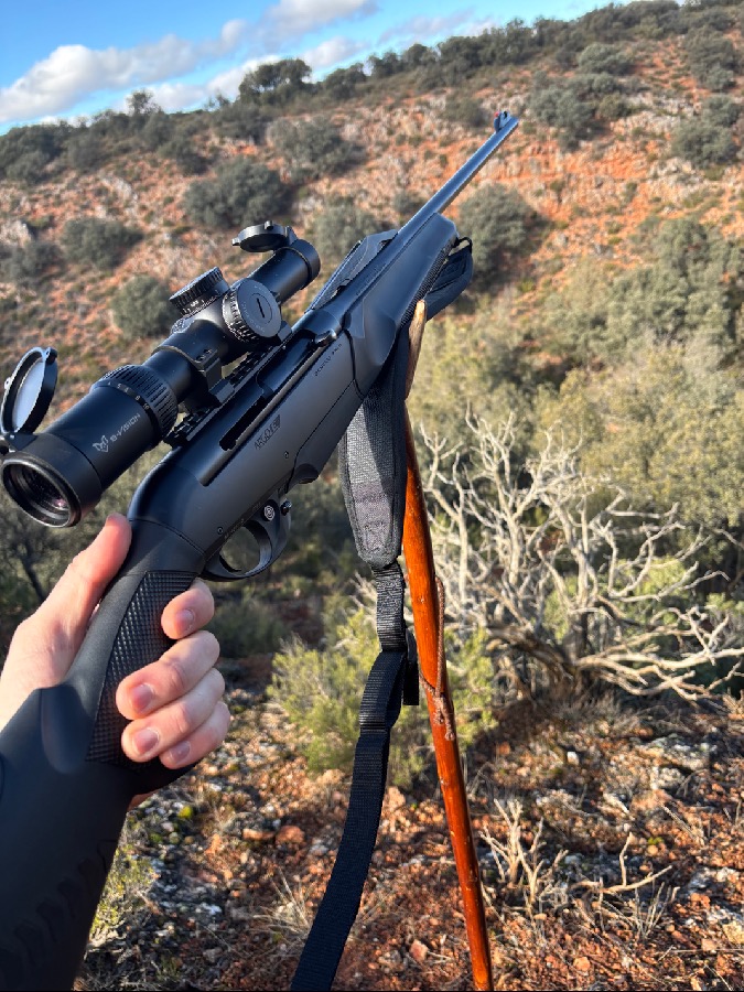 Benelli Argo E 338WM