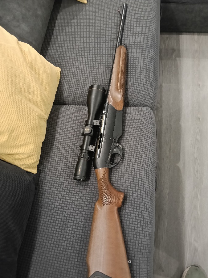 Benelli Argo E Calibre 300 Win Como Nuevo