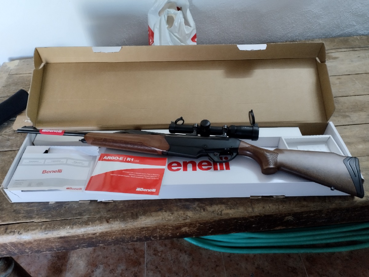 Benelli Argo E Cal. 30.06