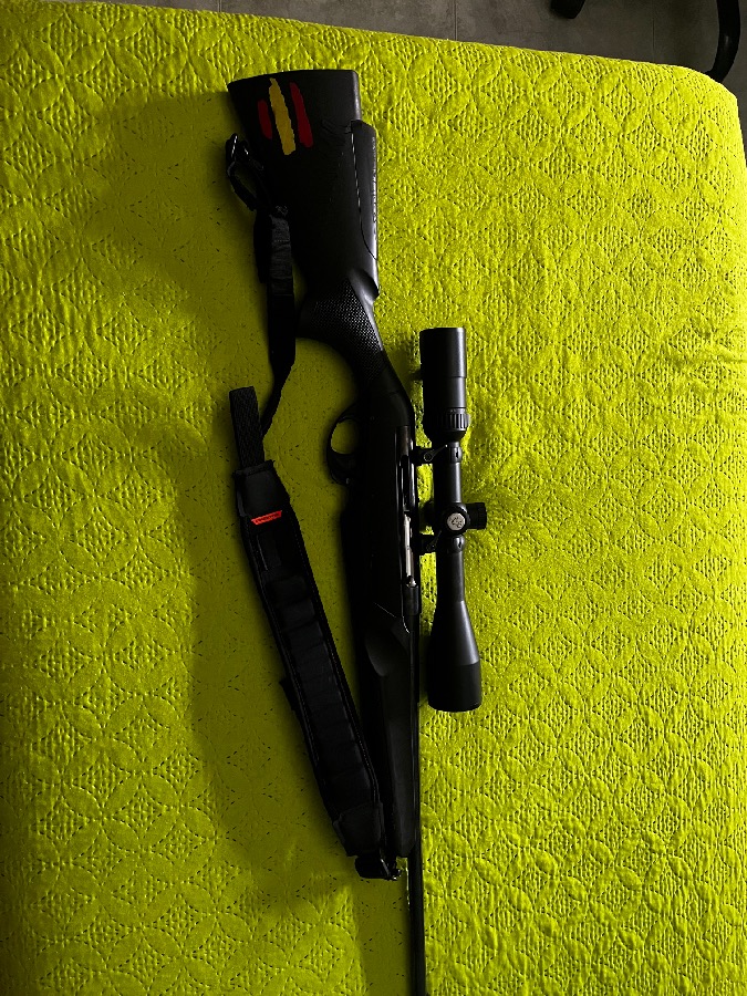 Benelli Argo E Comfort 300 Win Mag