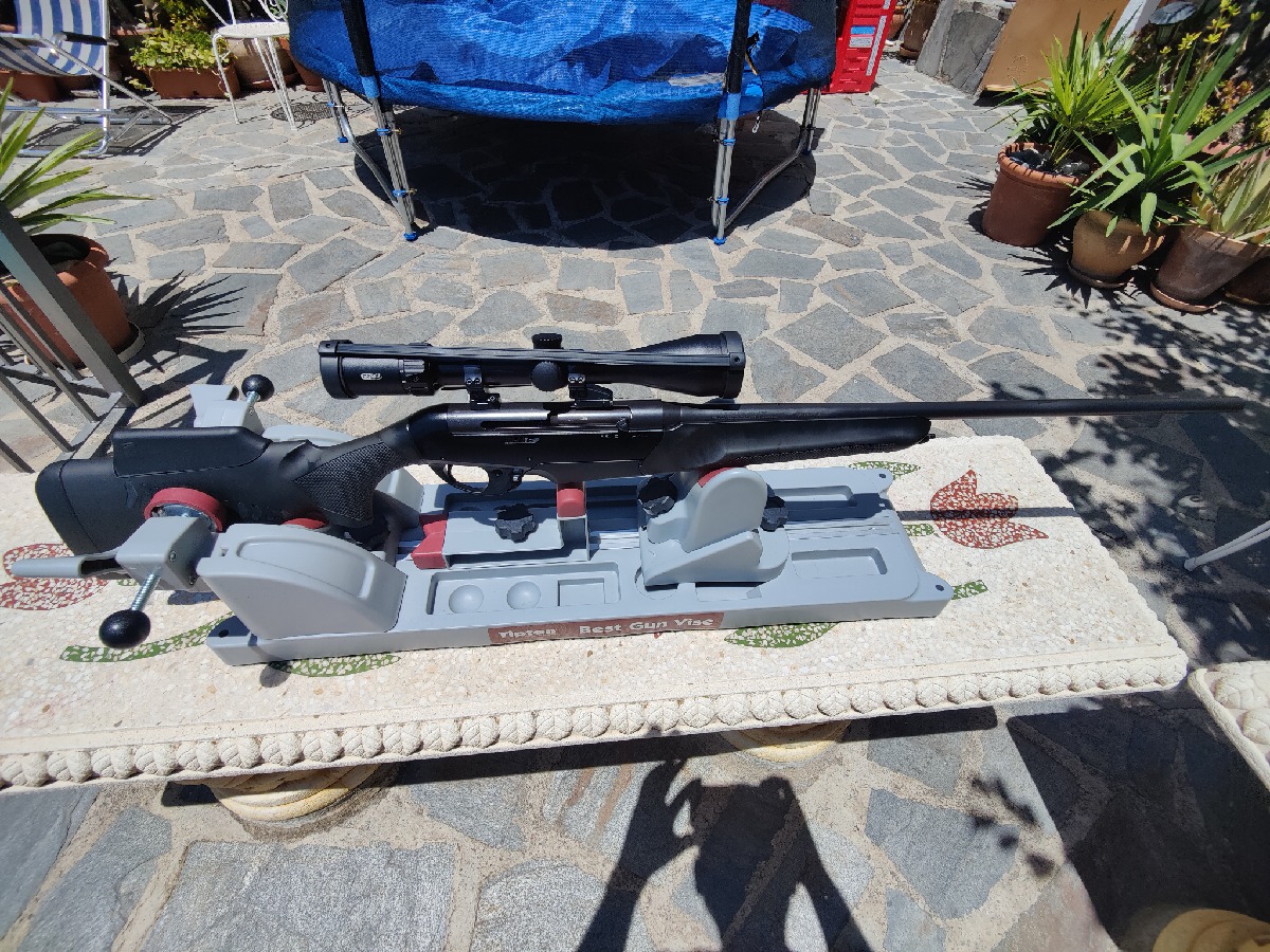 Benelli Argo E Comfortech 