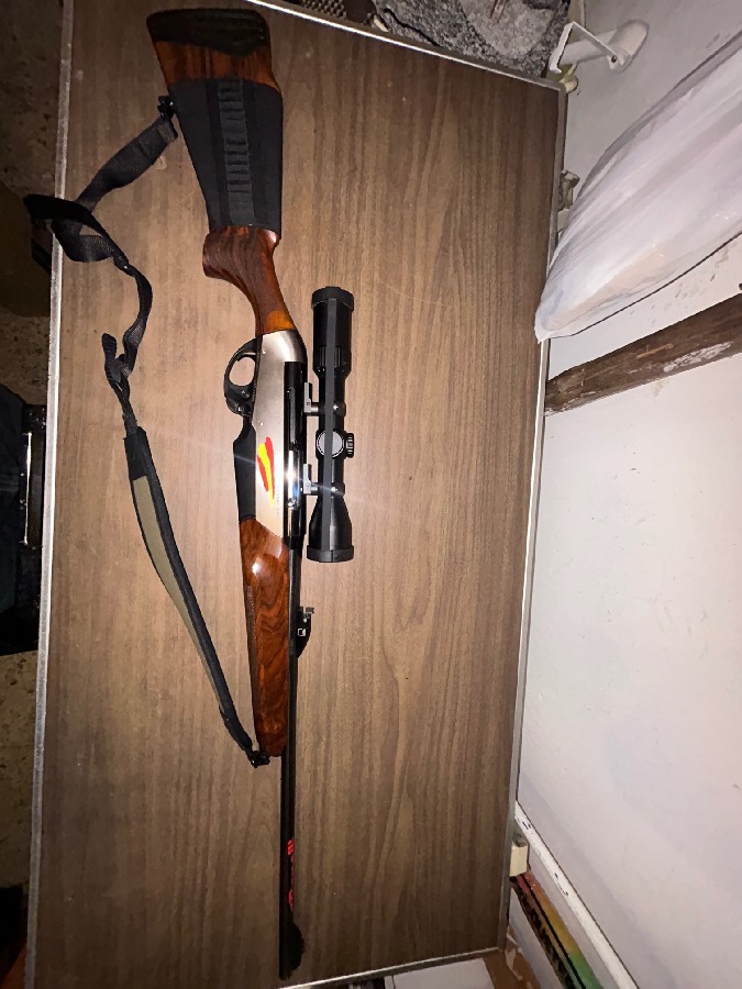 Benelli Argo Especial