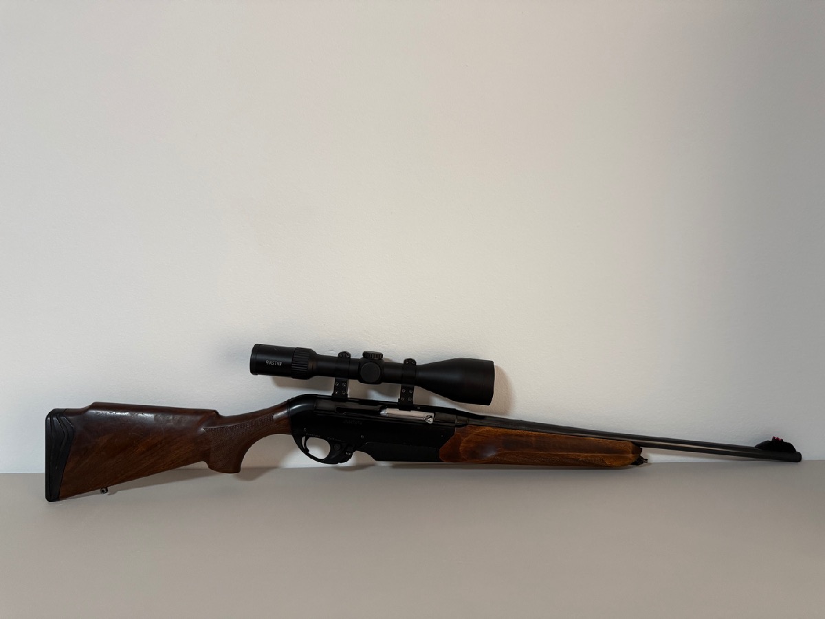 Benelli Argo Semiautomático 30-06 + Visor
