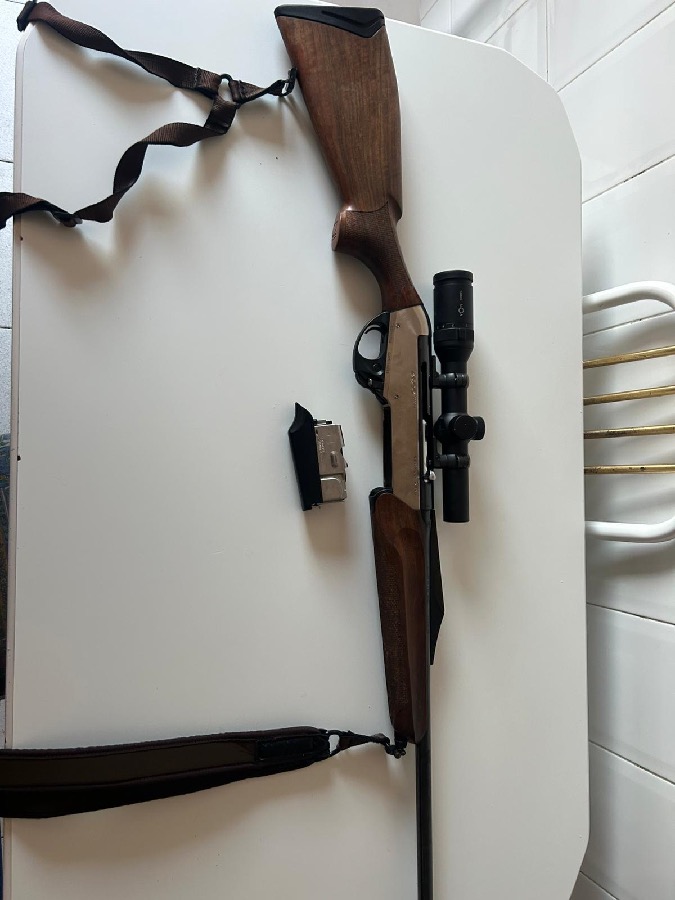 Benelli Argo Special 9,3x62