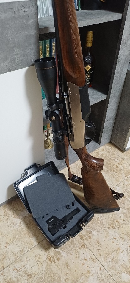 Benelli Argo Special Calibre 30-06