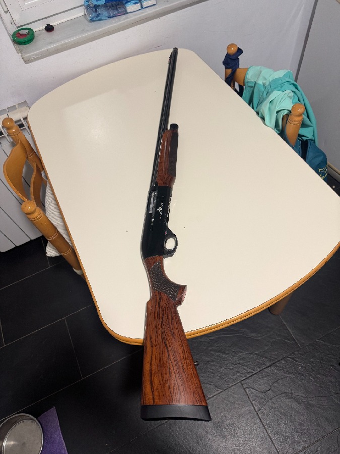 Benelli Beccaccia Supreme 66 cm Como Nueva