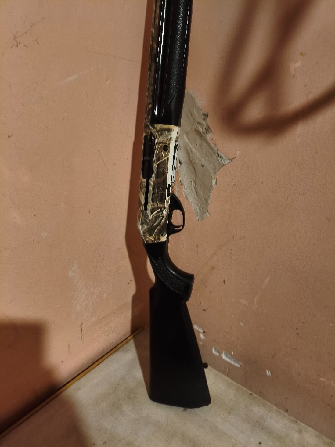 Benelli Belmonte 1 Camo