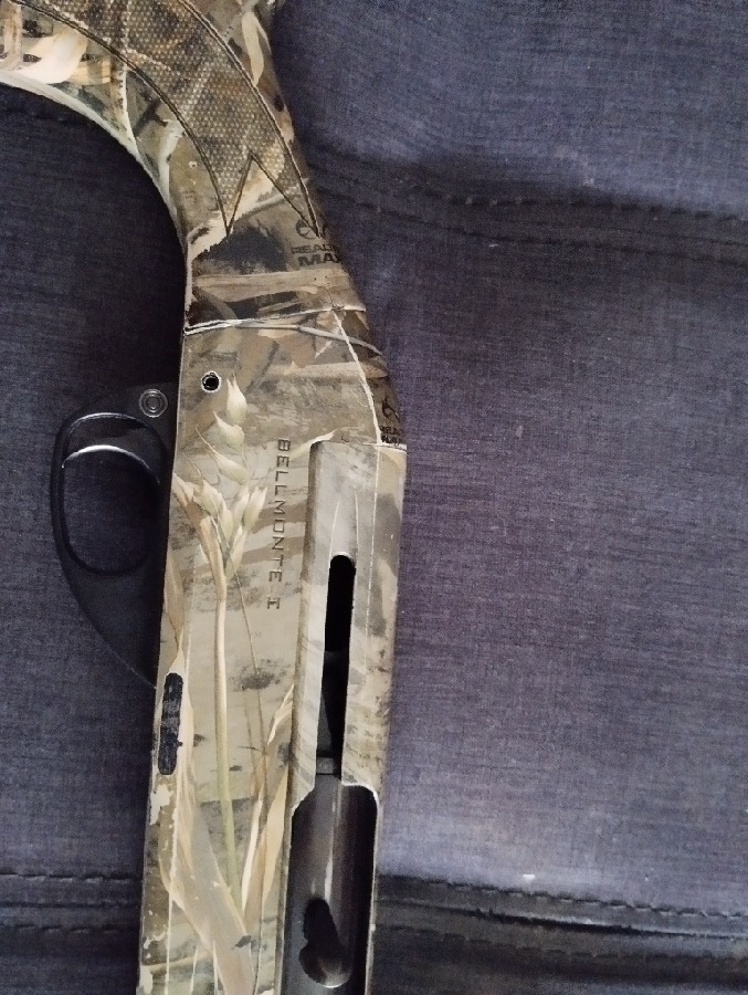 Benelli Belmonte 1 campo Max 5