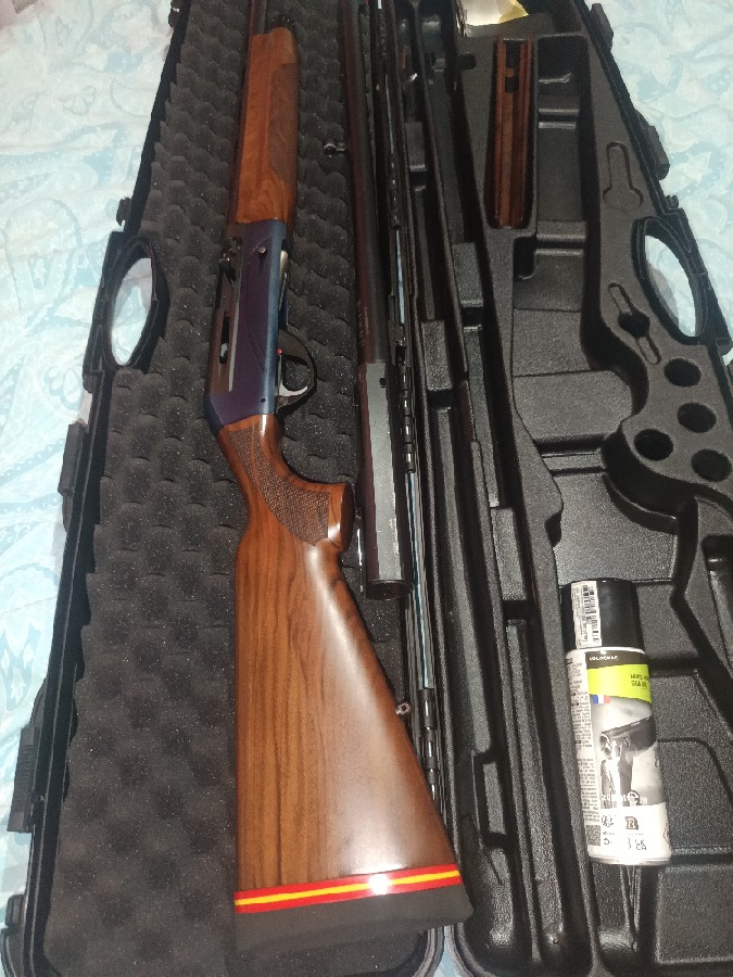 Benelli Belmonte I Doble Caño