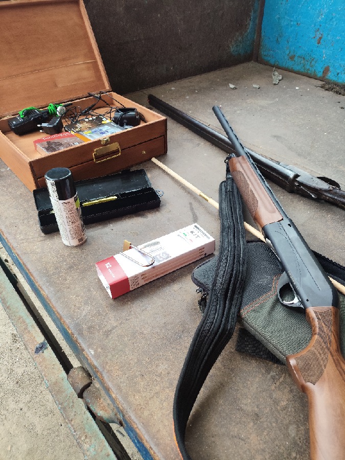 Benelli Belmonte 1 MK2 12/76