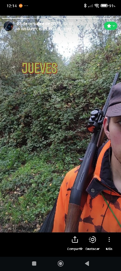 Benelli Belmonte 1 MK2 12/76 Magnum