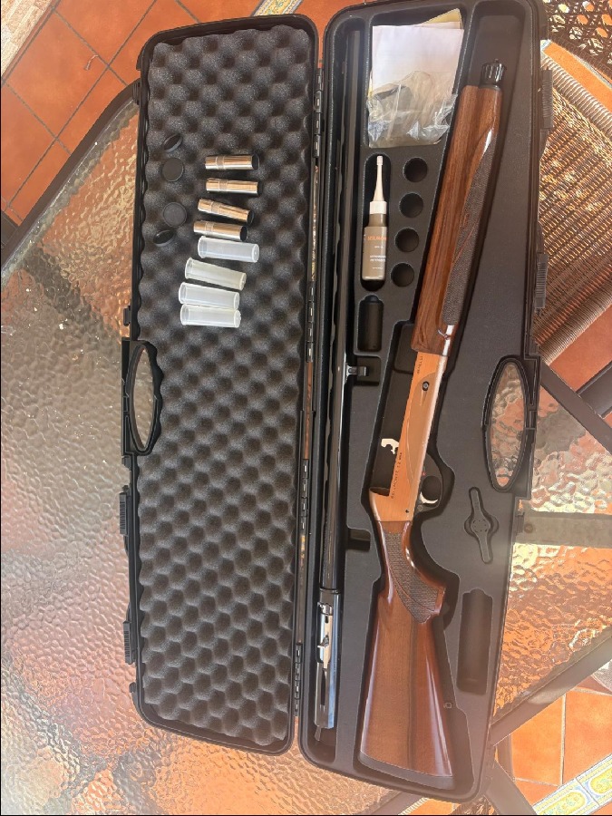 Benelli Belmonte 2 Brown