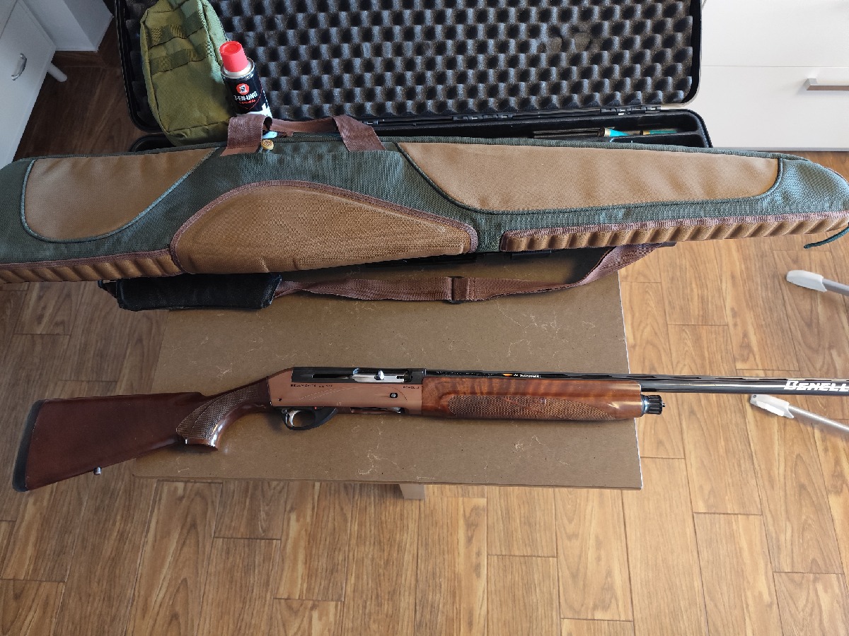 Benelli Belmonte II Marrón
