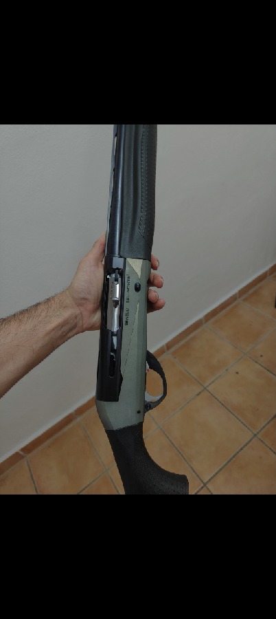 Benelli Belmonte 3 Astroblack