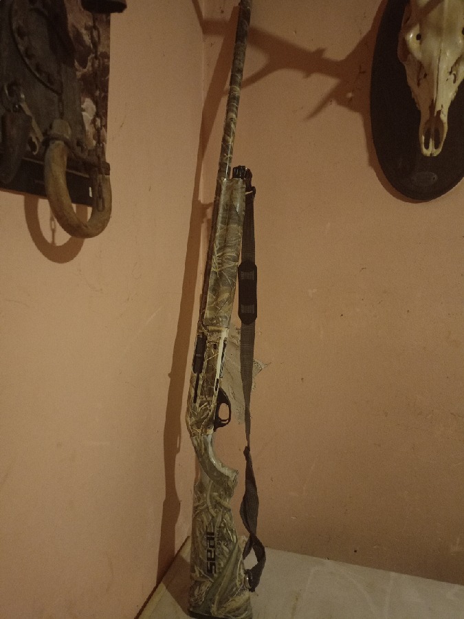 Benelli Belmonte I camo