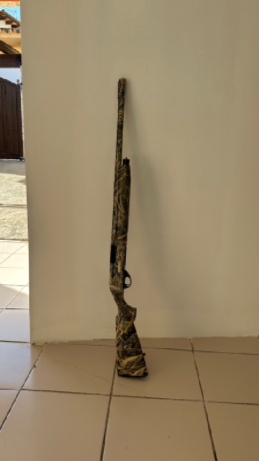 Benelli Belmonte I camo