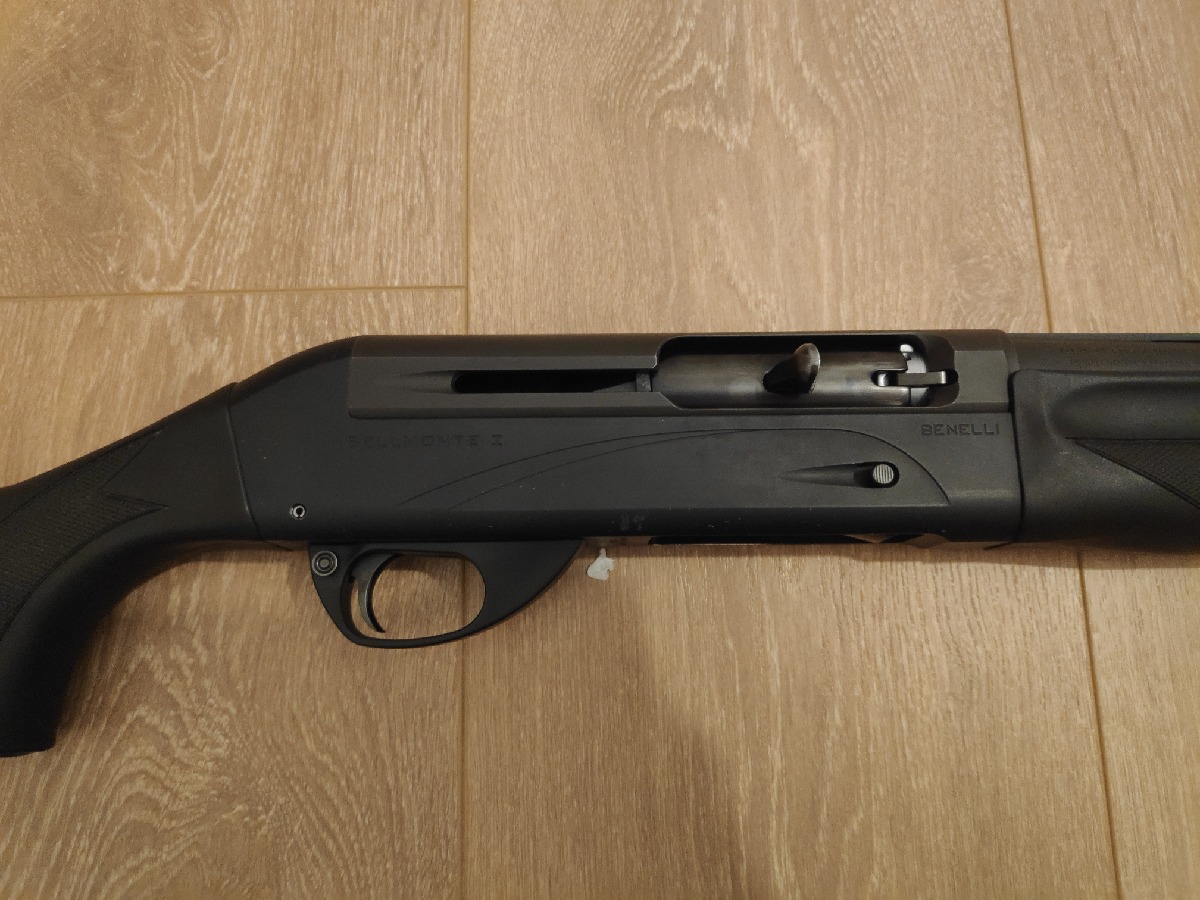 Benelli Belmonte MK1