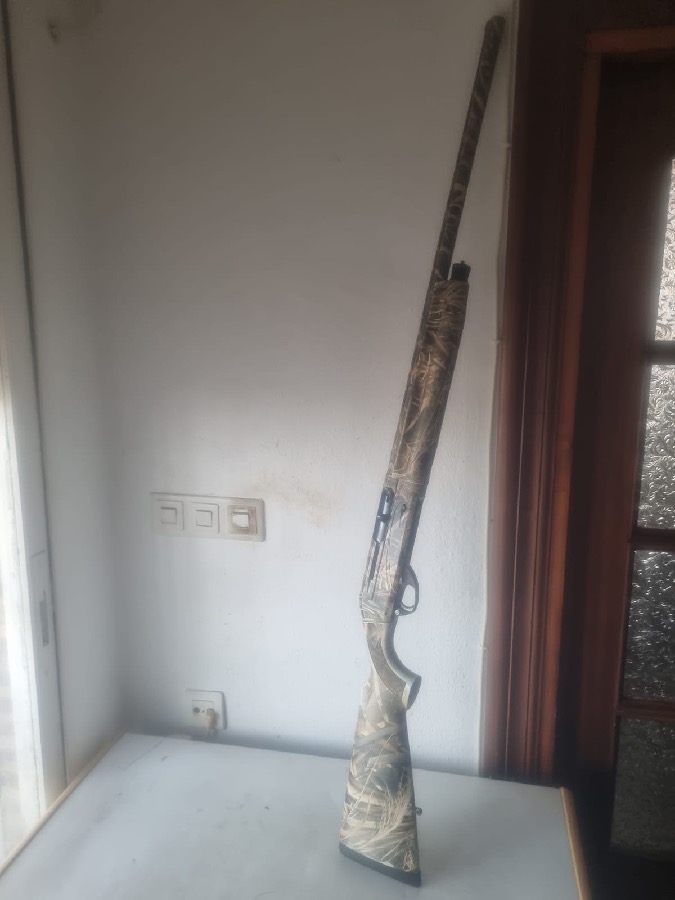 Benelli belmonte mk1 